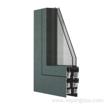 60 series casement window aluminum profile